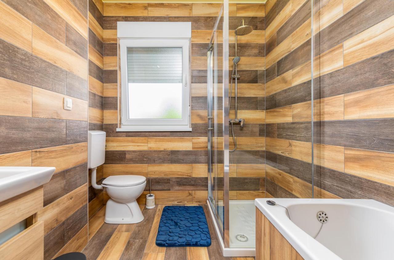 Apartmani Monte Пула Экстерьер фото
