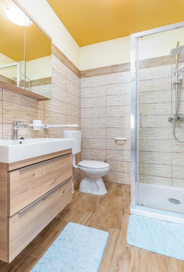 Apartmani Monte Пула Экстерьер фото